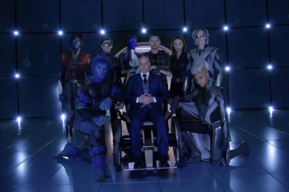X-Men: Apocalypse