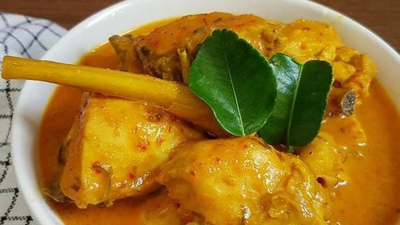 Resep Bumbu Gulai Ayam: Panduan Lengkap Membuat Hidangan Lezat Khas Nusantara