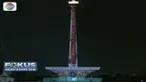 Sambut Asian Games 2018, Monumen Nasional atau monas akan dipercantik dengan kehadiran video mapping.