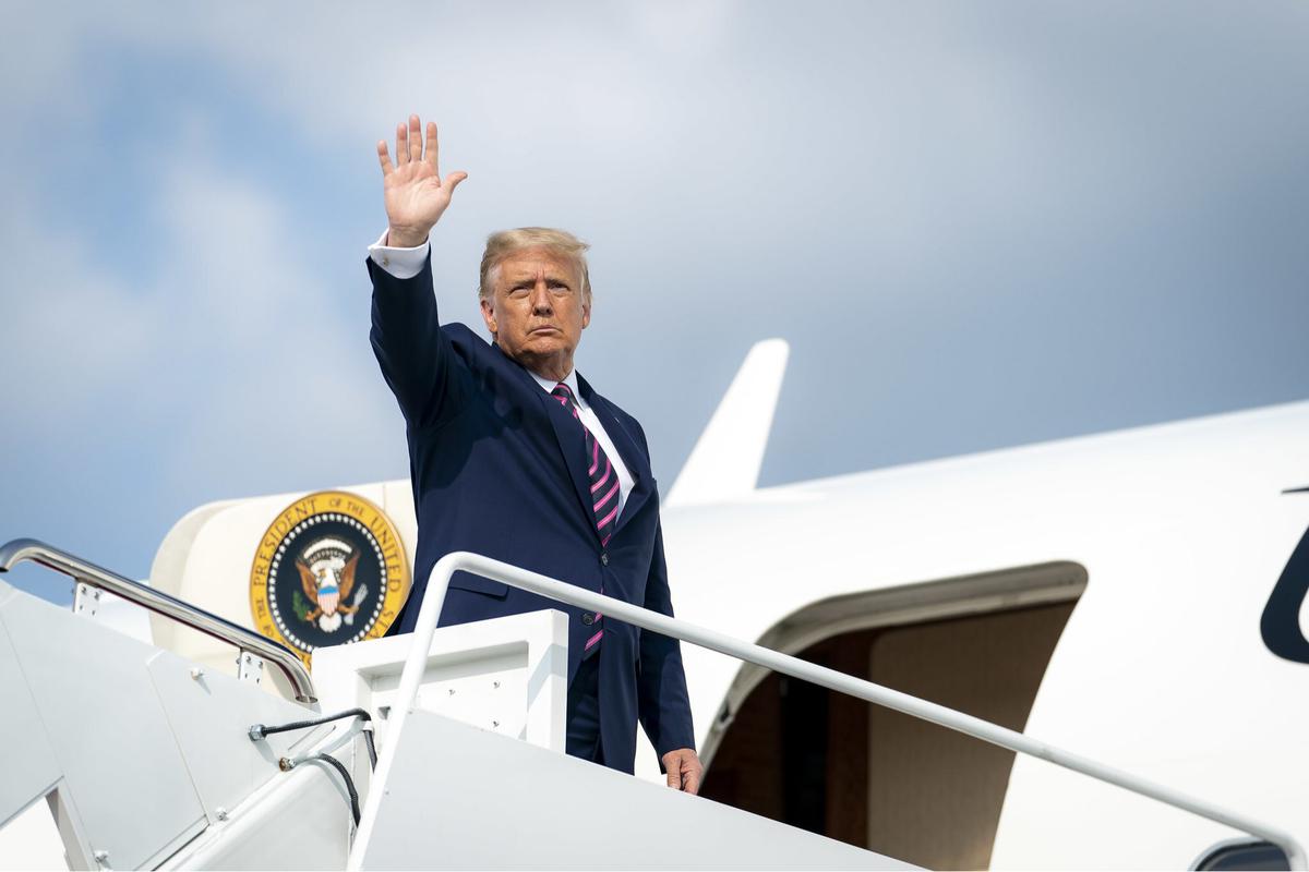 donald trump