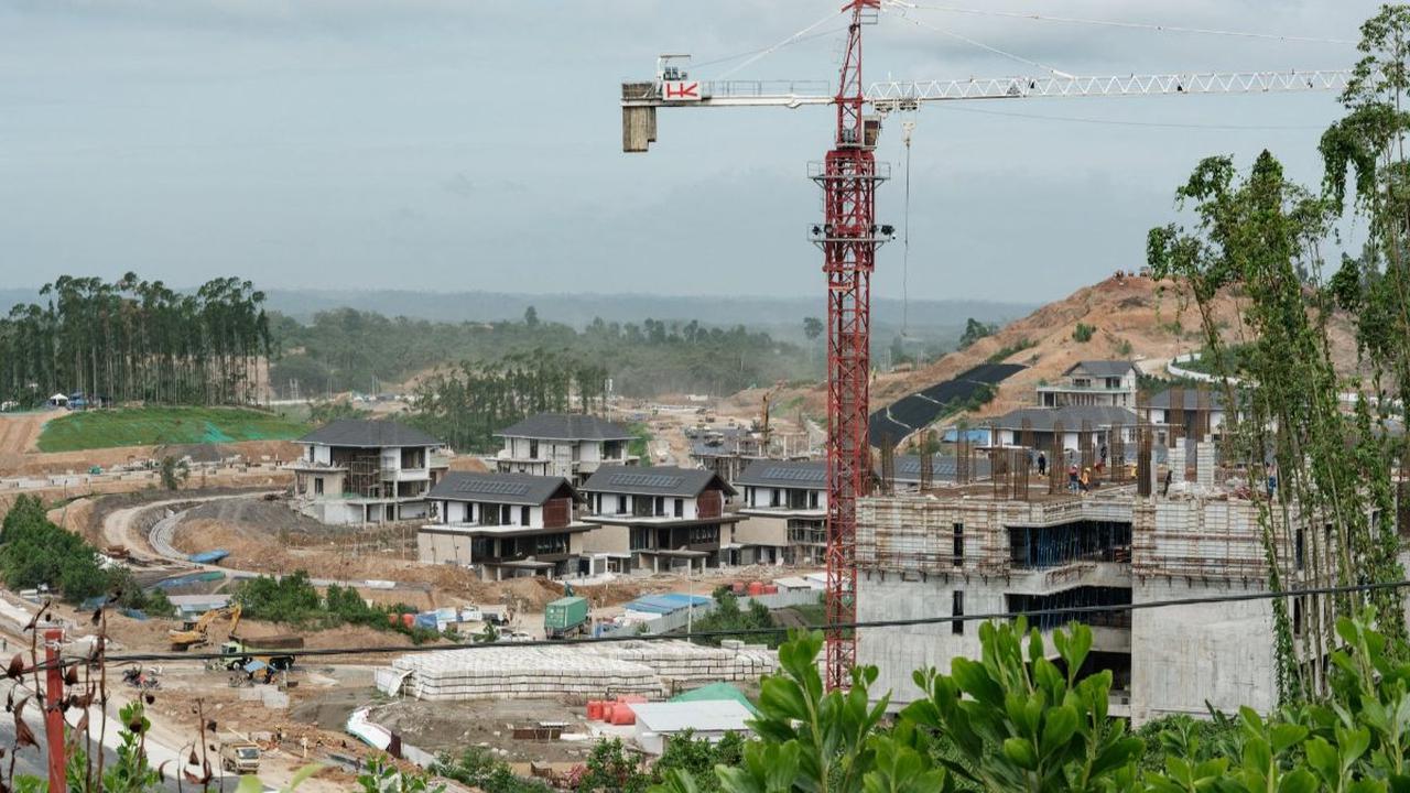 Menurut Grace, pembangunan IKN memang memerlukan waktu yang lama karena luasnya empat kali lipat dari Jakarta.<br>