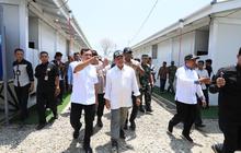 BNPB Genjot Percepatan Penyelesaian Huntara Aceh Tamiang Jelang Idul Fitri