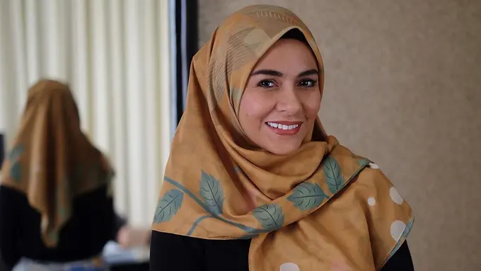 [Fimela] Meisya Siregar