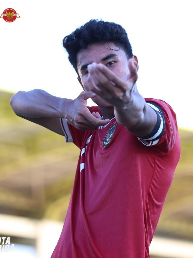 Bek Timnas Indonesia U-20, Muhammad Ferarri.