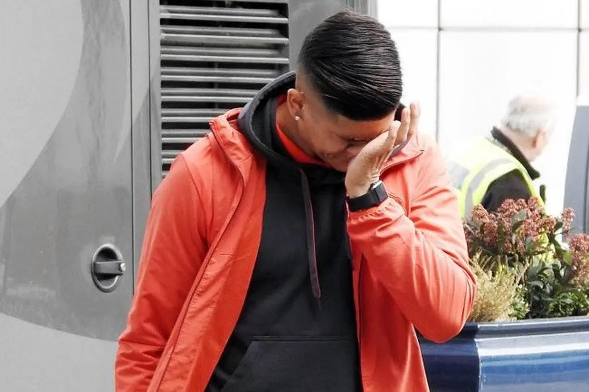 Marcos Rojo (Manchester United)
