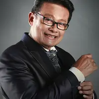 Foto eksklusif Koes Hendratmo (Andy Masela/Bintang.com/Digital Imaging: Denti Ebtaviani/Bintang.com)