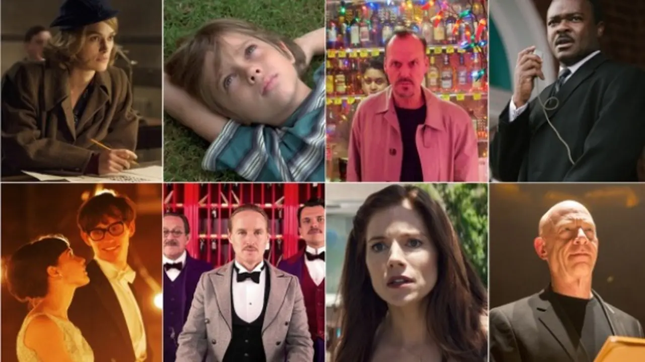 PREDIKSI OSCAR 2015: Film Terbaik