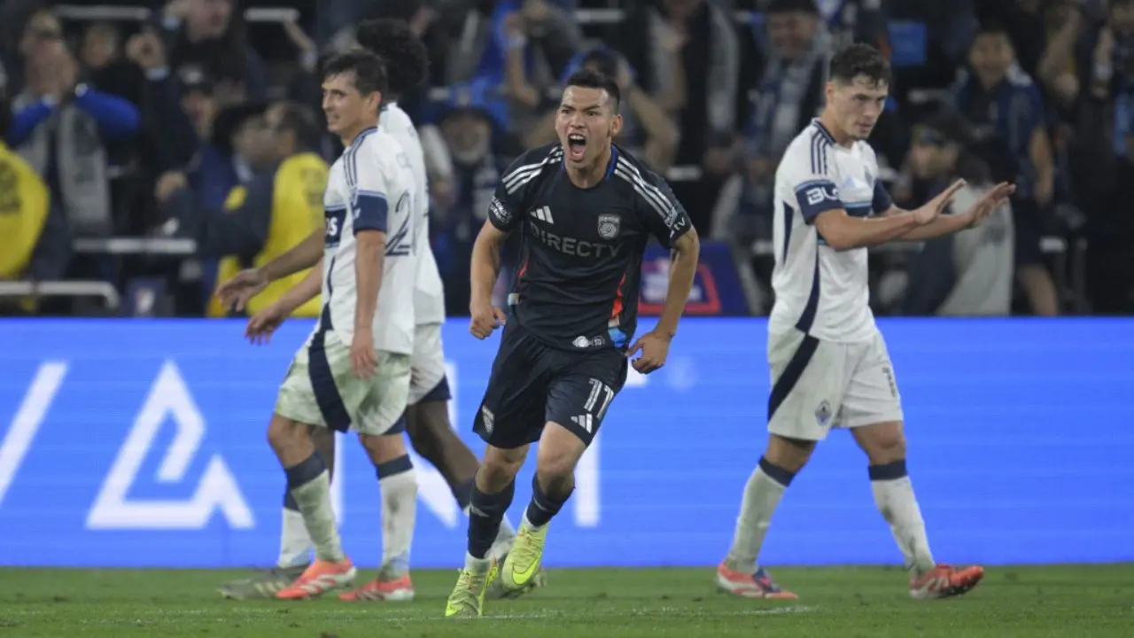 Hirving Lozano