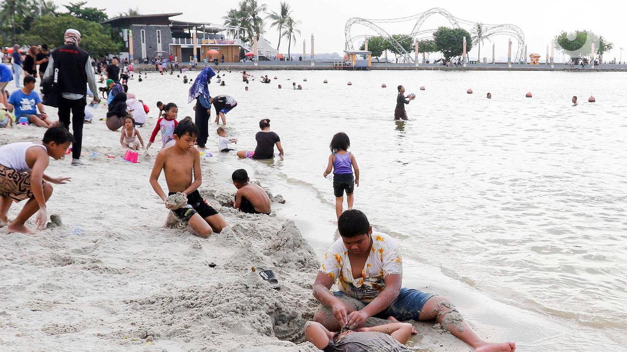 Libur Long Weekend, Ancol Targetkan 100.000 Pengunjung dan Ada Penyesuaian Jam Operasional