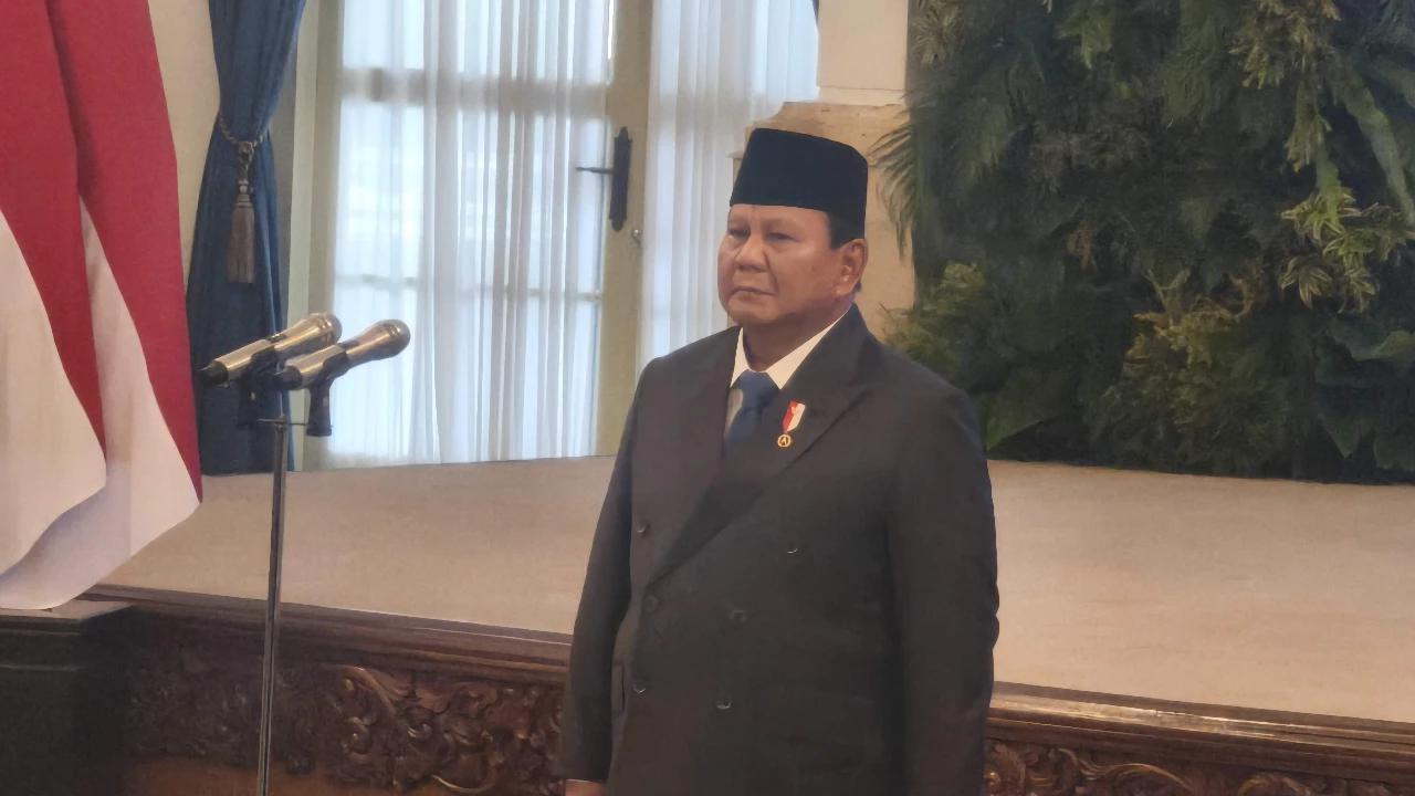 Prabowo Kumpulkan Pimpinan Ormas Islam, Bahas Bergabungnya RI ke Board of Peace Buatan Donald Trump