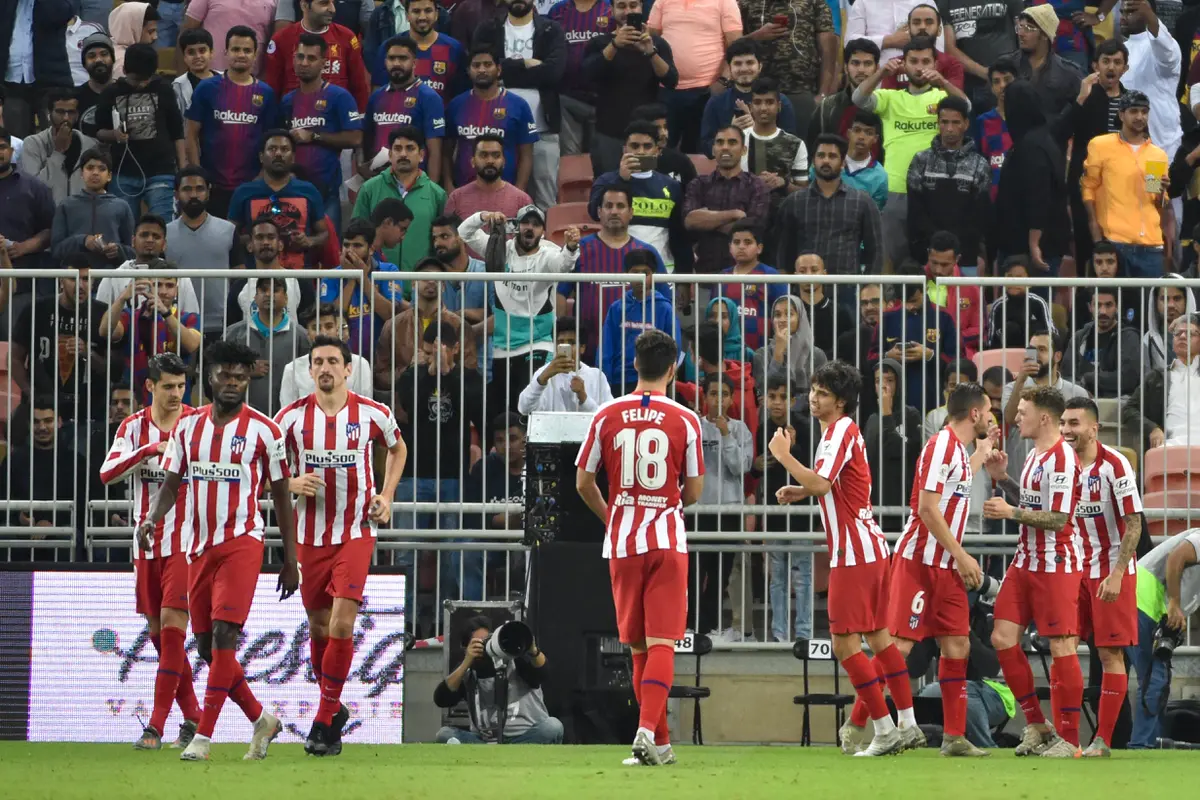 Atletico Madrid