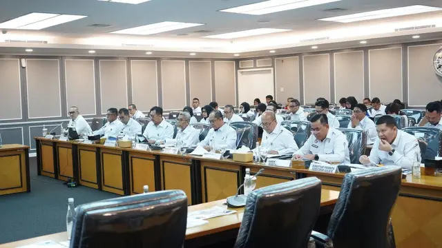 Menteri Hukum Supratman Andi Agtas, mengatakan tren permohonan Kekayaan Intelektual (KI) dan Administrasi Hukum Umum (AHU) mengalami peningkatan di tahun 2025.