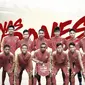 Timnas Indonesia U-15. (Bola.com/Dody Iryawan)