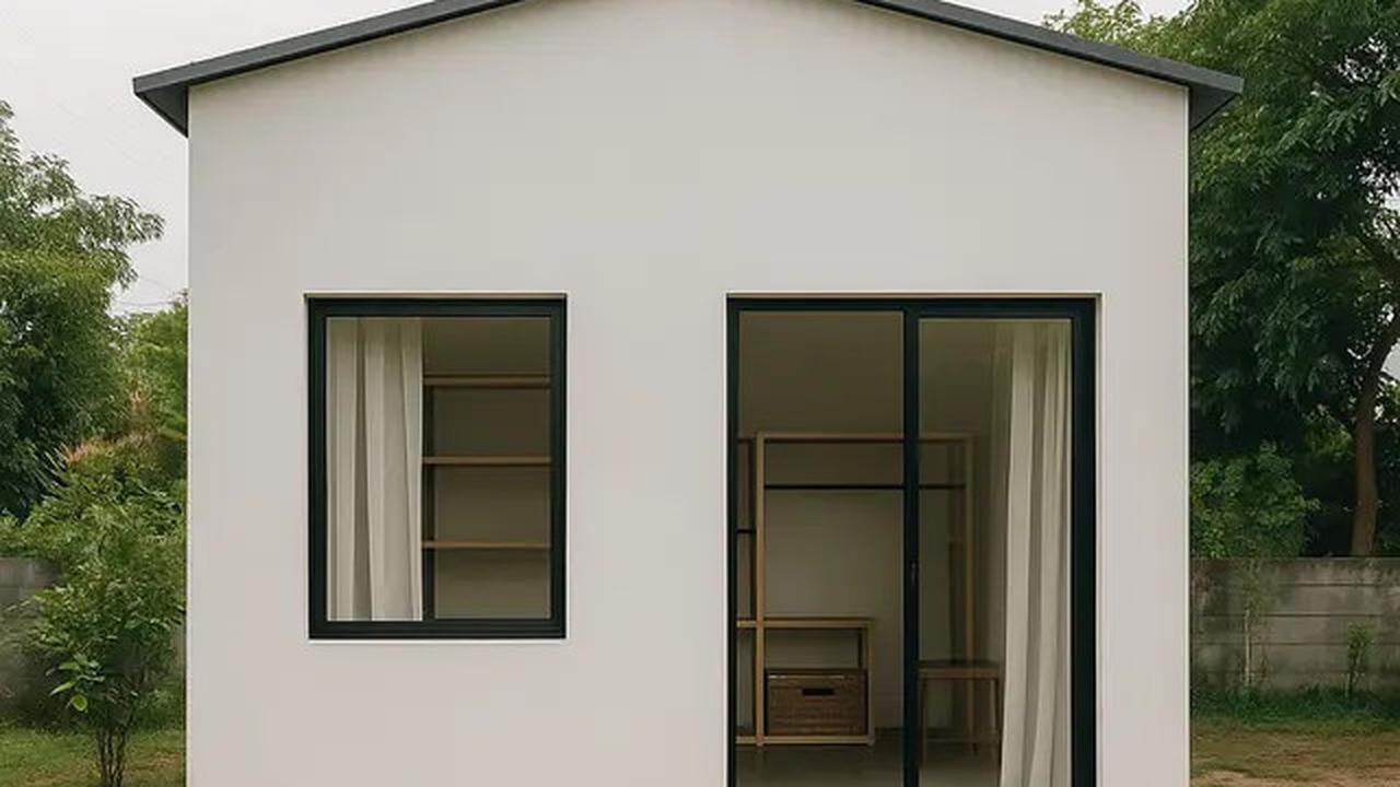 8 Model Rumah 6x8 Biaya Rp30 Juta, Simpel tapi Fungsinya di Luar Dugaan