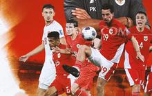 Membongkar Formasi 0-0-10 Timnas China Vs 9-0-1 Indonesia: Taktik Nyeleneh atau Strategi Jenius?