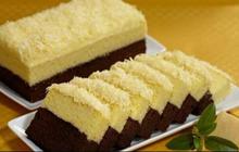 Resep Praktis Bolu Kukus Cokelat Keju Tanpa Mixer yang Enak dan Lembut
