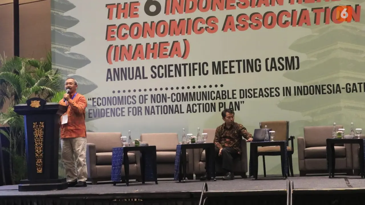 Diabetes, Penyebab Diabetes, Indonesia Health Economic Association, InaHEA, Dr dr Ketut Suastika SpPD KEMD