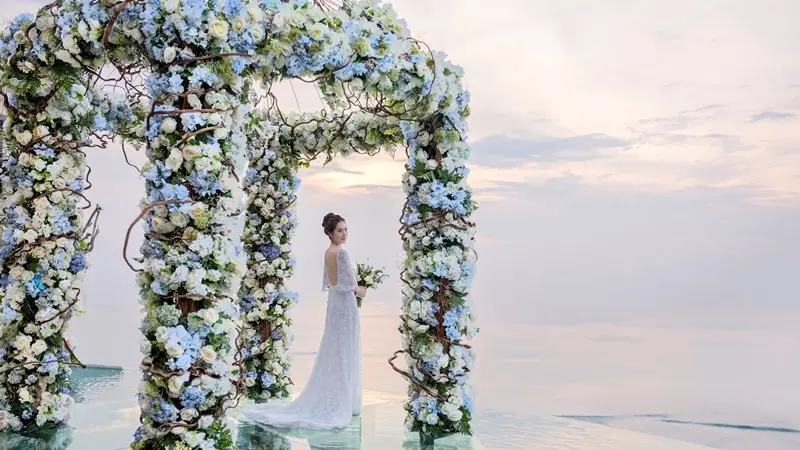 Vendor Pernikahan Kamaya Venue Bali Hadir di Bridestory Market 2022