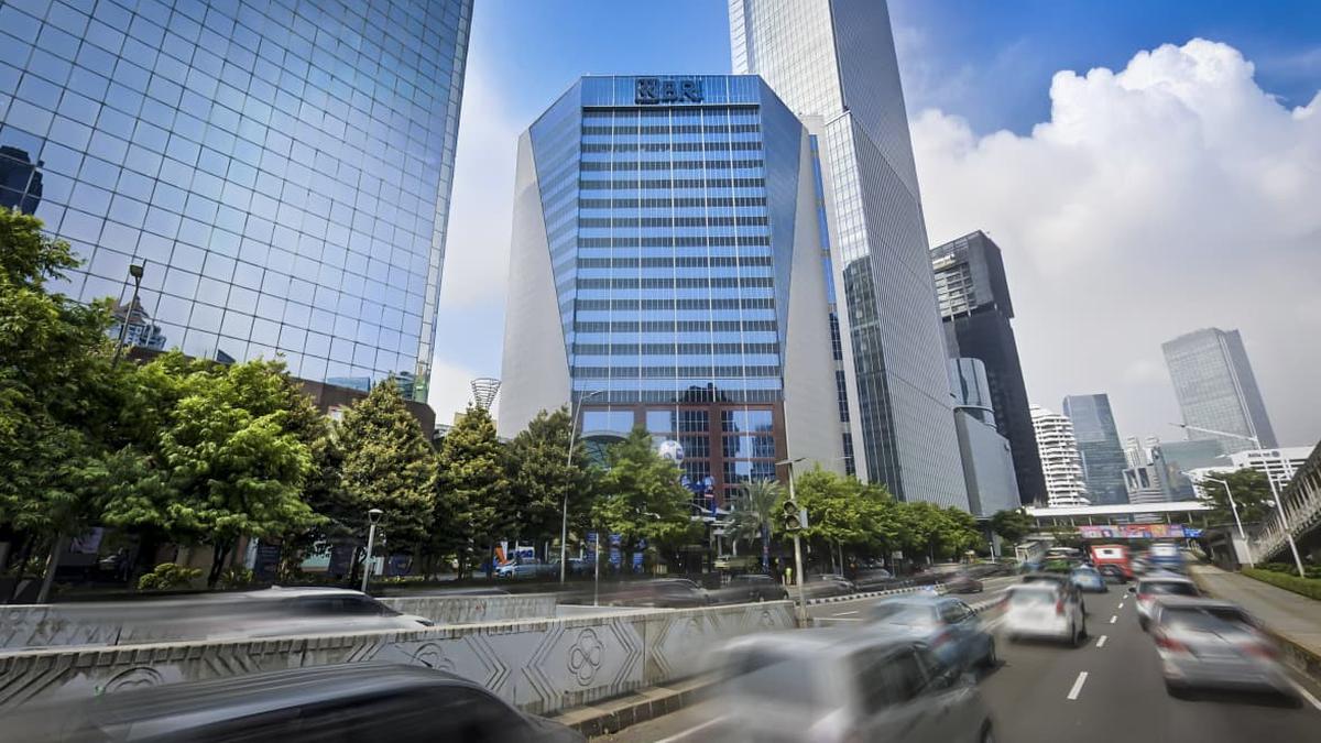 Raih Prestasi Global, BRI Sabet Penghargaan Bank of The Year 2025 dari The Banker