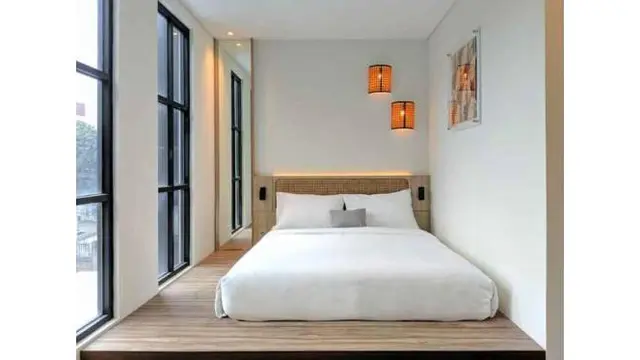 Sumber: Traveloka U Stay Hotel Batik Style