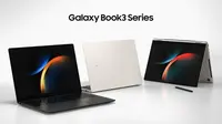 Harga Samsung Galaxy Book 3 Series, Laptop Premium dengan Layar AMOLED Memukau dan Performa Gahar
