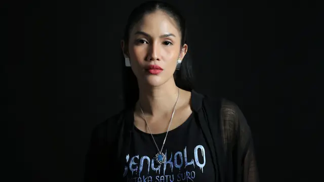 Aulia Sarah.