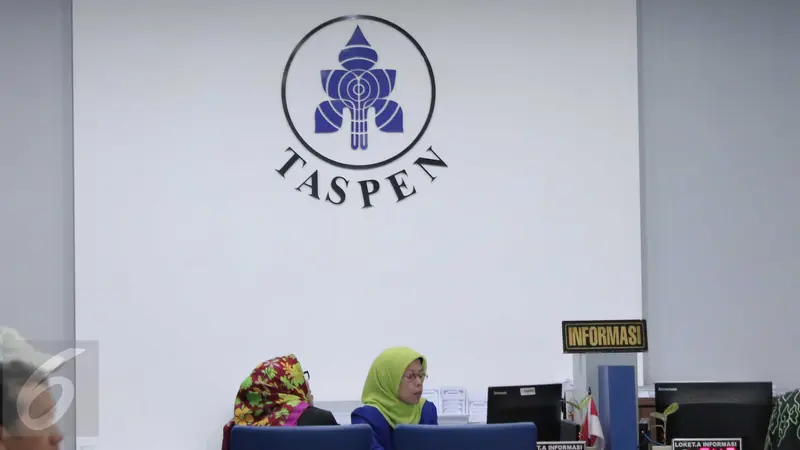 Tabungan dan Asuransi Pensiun (Taspen)