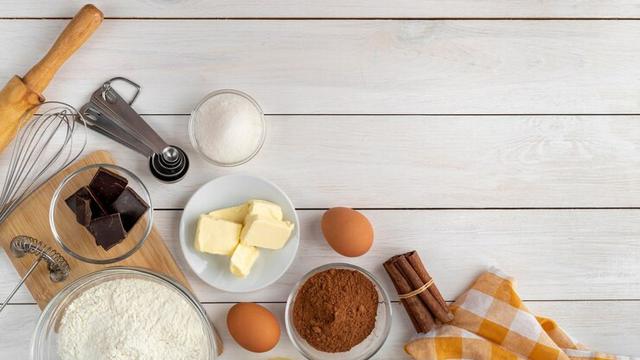 Gunakan bahan berkualitas