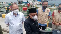 2.614 Ton Minyak Goreng Curah Sampai di Jateng, Disperindag: Untuk Mencukupi Ketersediaan dan Menekan Harga