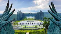 Pembangunan Gedung DPR di IKN Ditargetkan Rampung Desember 2027