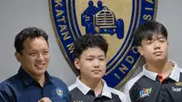 Kart Inc Kirim 2 Pembalap Indonesia ke Kejuaraan Dunia Gokart Elektrik di Italia