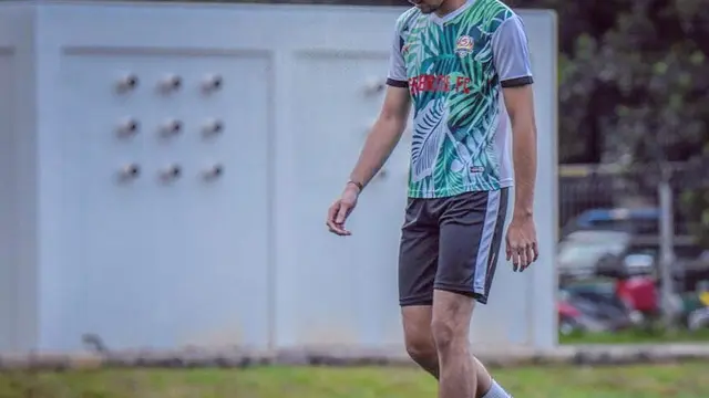 Achmad Megantara Pemeran Bima di Film KKN di Desa Penari
