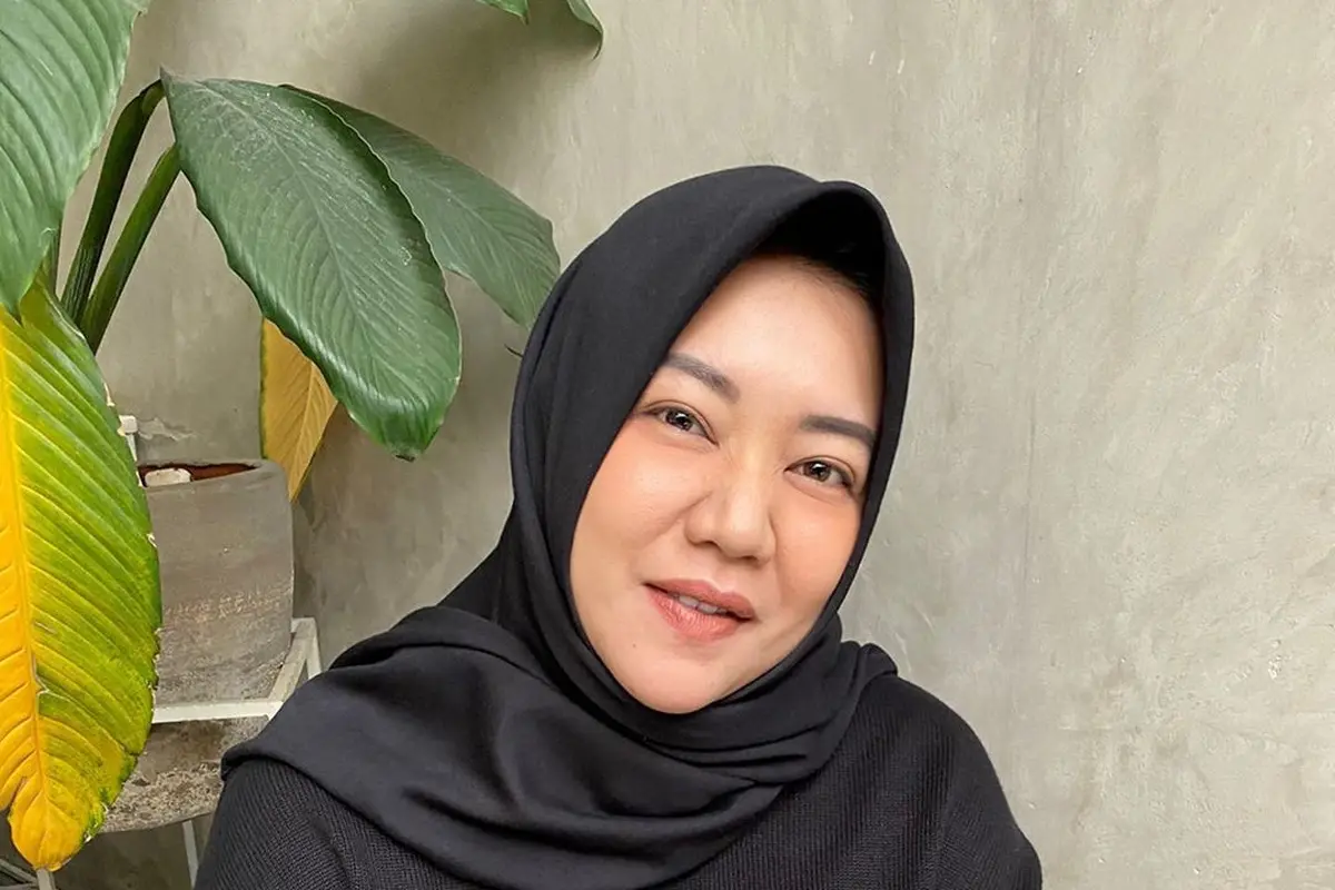 Risa Saraswati. (Foto: Instagram @risa_saraswati)