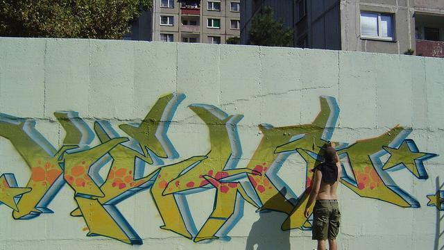 Ide Grafiti Kata-Kata Motivasi yang Bijaksana, Beri Pesan Positif