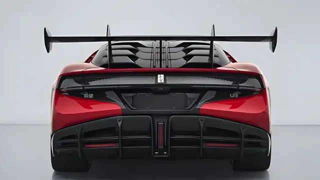 Yangwang U9 Track Edition (BYD)