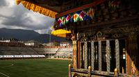Stadion Changlimithang di Bhutan. (Bola.com/Simon Bruty/FIFA)