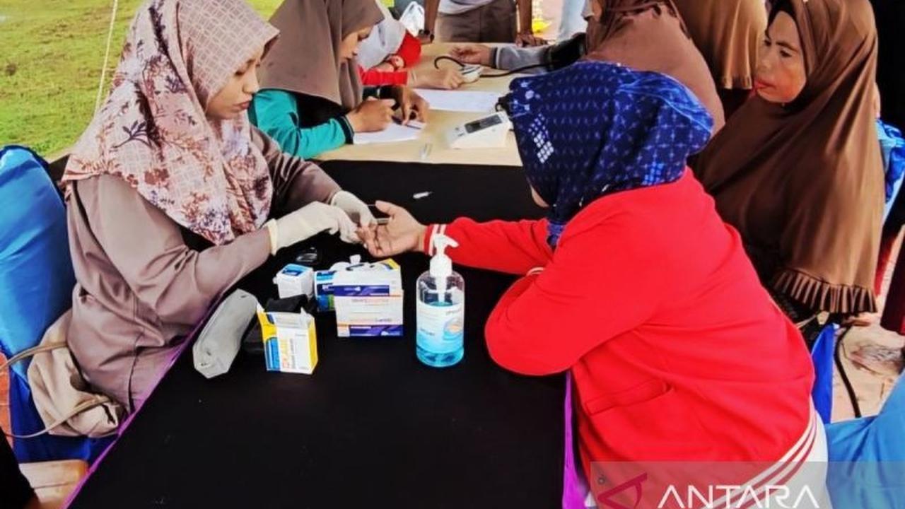 Trivia Natuna: Wilayah Perbatasan Ini Gencarkan Pemeriksaan Kesehatan Gratis Demi Hidup Sehat Warga