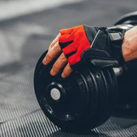 Sarung Tangan Gym Terbaik untuk Latihan Otot Ramadan 2024