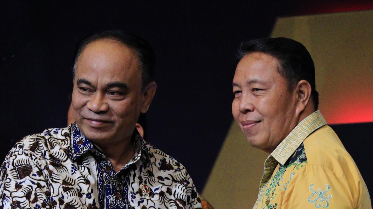 Sekretaris Dinas Komunikasi dan Informasi Kabupaten Penajam Paser Utara, Herlambang