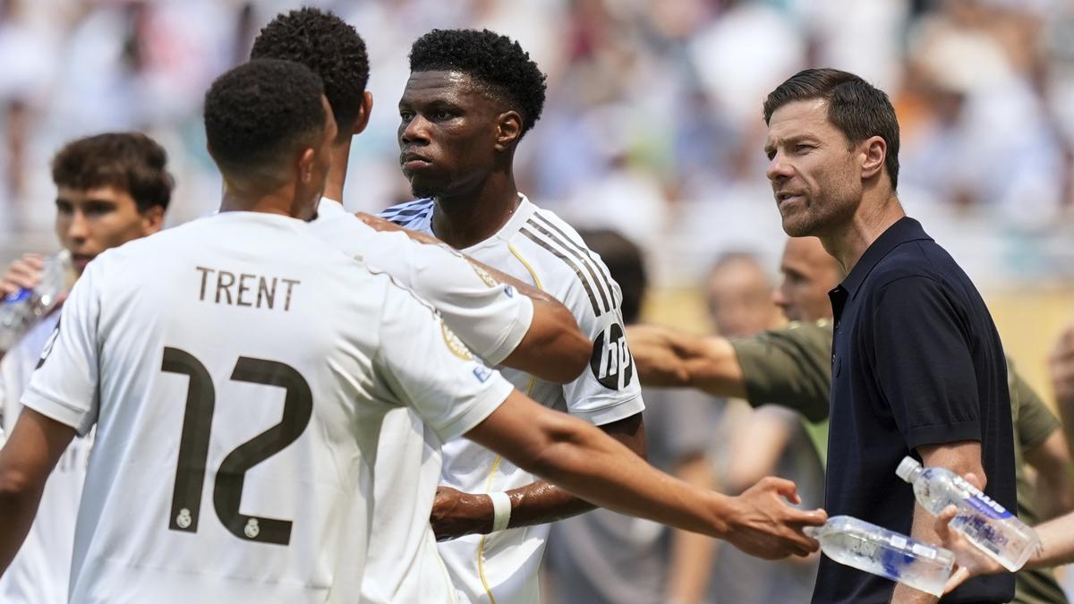 Xabi Alonso Peringatkan Real Madrid: Hasil Lawan Man City tak Penting, Juventus Tim Hebat!