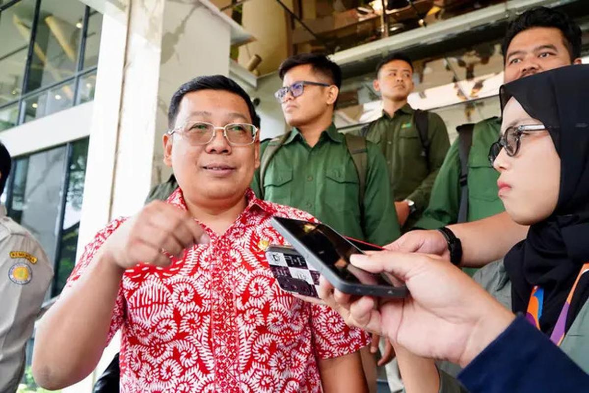 Pemerintah Siapkan Rp 6,5 Triliun Buat Bansos Beras dan Minyak Goreng