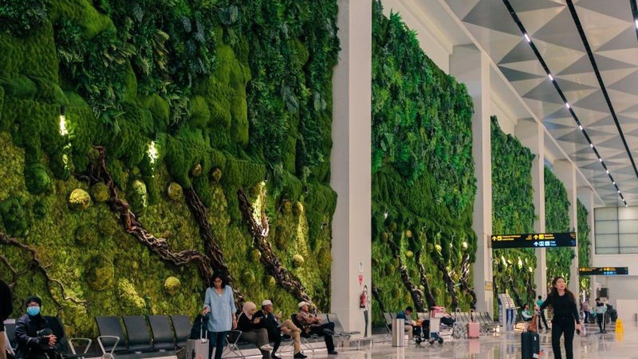 Bandara Soetta Raih Peringkat ke-22 sebagai Bandara Terbaik Dunia 2026