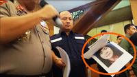 Polda Jatim sampaikan penjelasan mengenai tersangka baru Veronica Koman pada Rabu, 4 September 2019 (Foto: Liputan6.com/Dian Kurniawan)