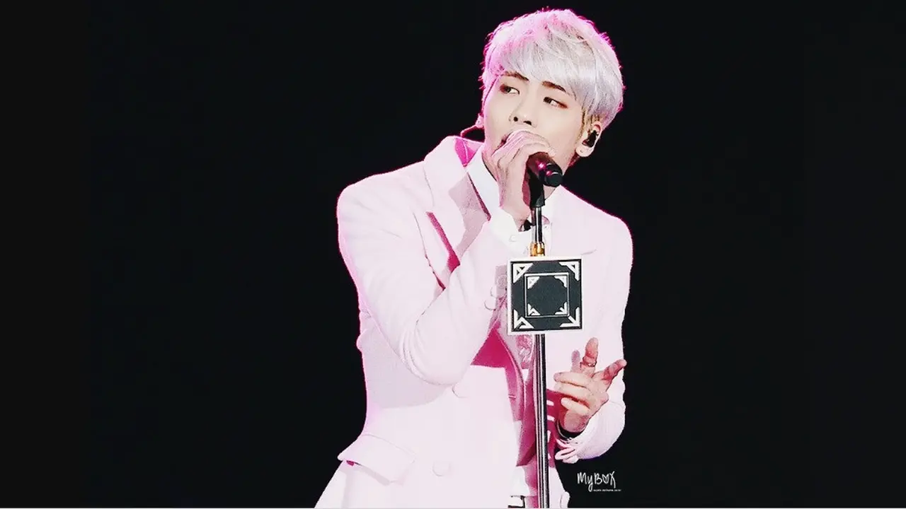 Jonghyun `SHINee`