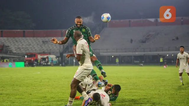 Yuran Fernandes - Piala Presiden 2026