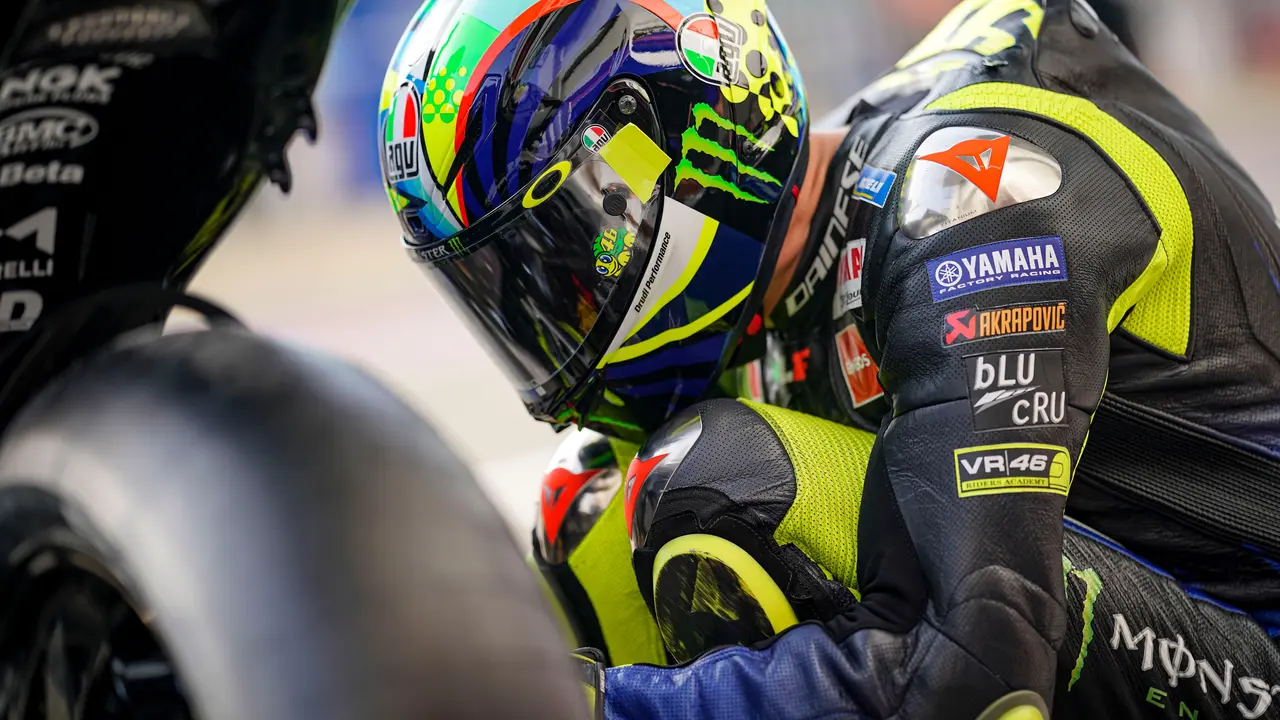 Valentino Rossi
