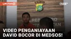 Ngeri! Beredar Rekaman Detik-detik Penganiayaan yang Dilakukan Mario Dandy