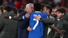 Jose Mourinho Membayangkan Jadi Vinicius: Mungkin Saya Sudah Pergi dari Real Madrid