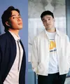 Jadi salah satu gaya rambut andalan para idol Korea, Vidi Aldiano juga terlihat mengenakan gaya rambut comma. Gaya rambut ini identik dengan bentuk poni melengkung seperti tanda koma. [@vidialdiano].