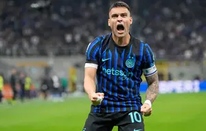 Barcelona Temui Kendala Besar dalam Perburuan Lautaro Martinez